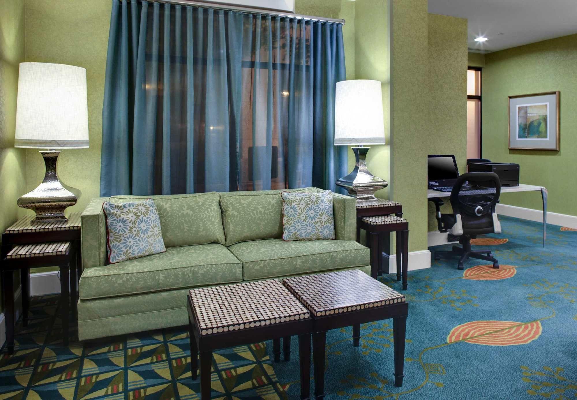 Springhill Suites Memphis Downtown Exterior foto