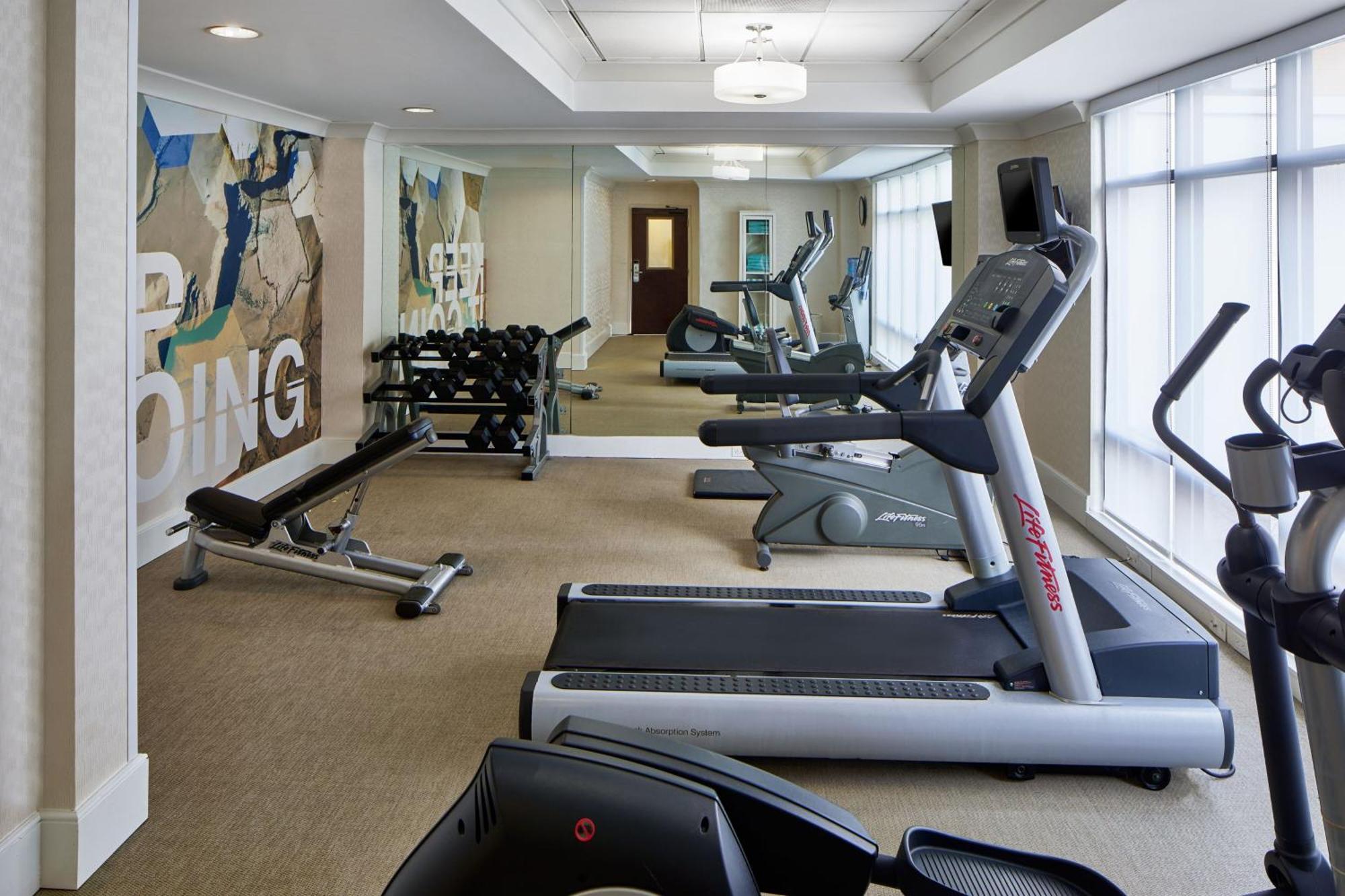 Springhill Suites Memphis Downtown Exterior foto