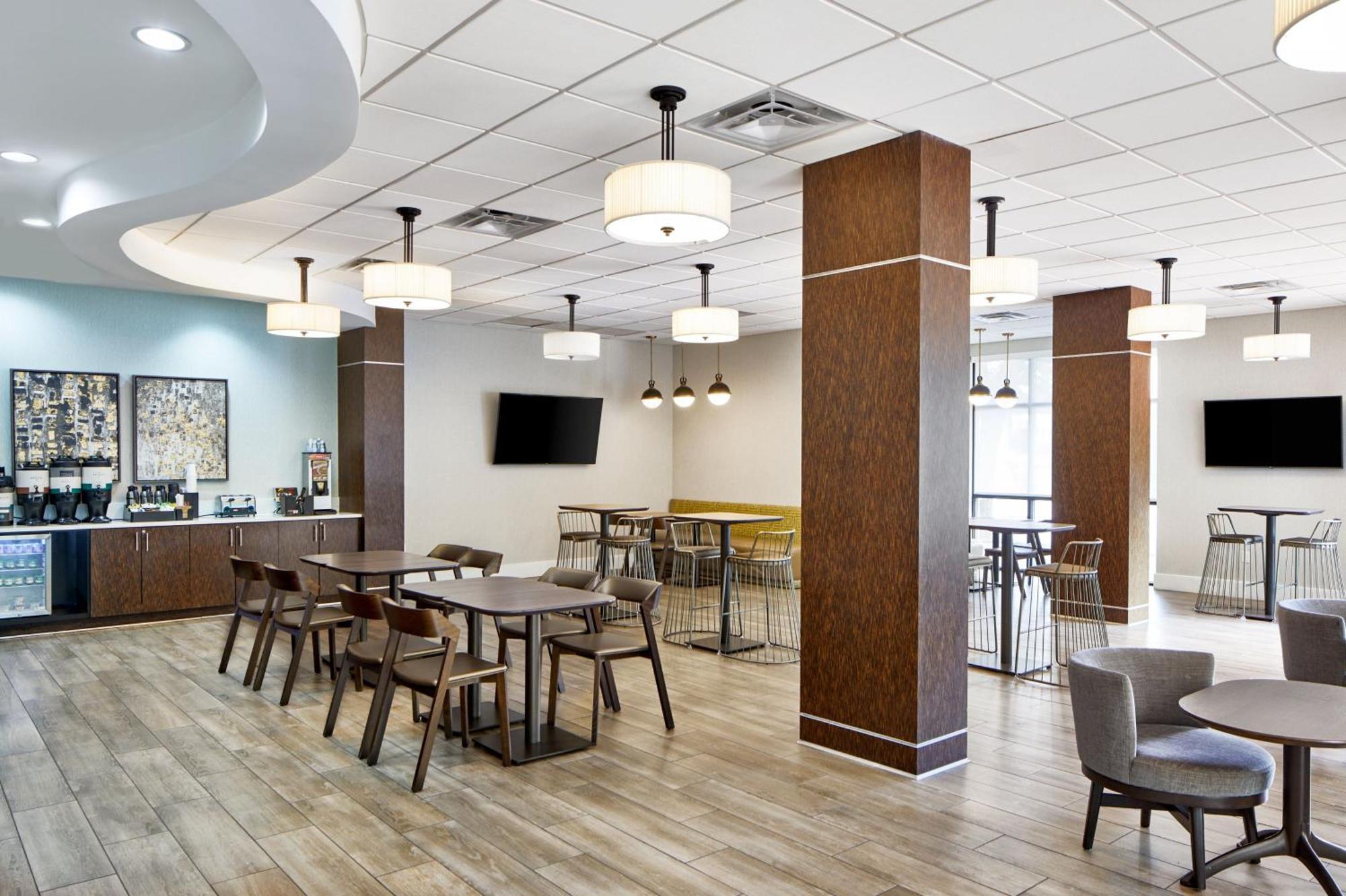 Springhill Suites Memphis Downtown Exterior foto